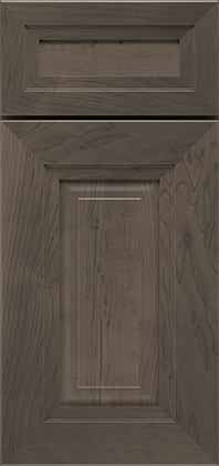 Hollibrune Door with Smokey Hills Stain on Maple